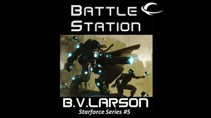 Battle Station: Star Force, Book 5