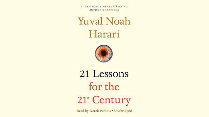 21 Lessons for the 21st Century