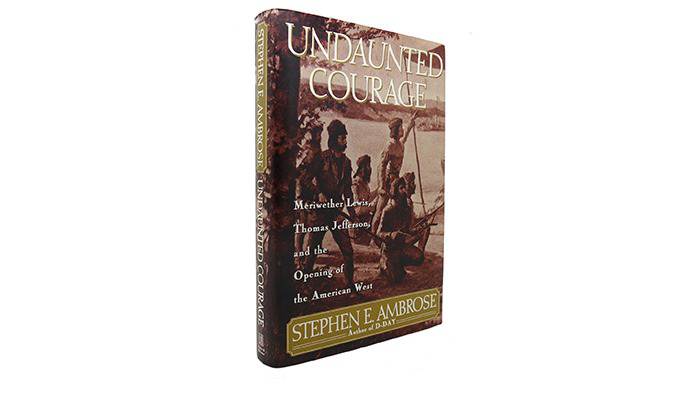 Undaunted Courage