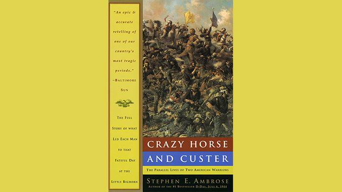 Crazy Horse and Custer