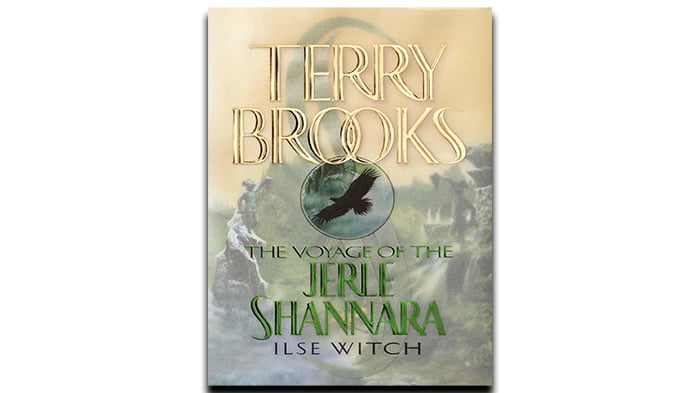 The Voyage of the Jerle Shannara