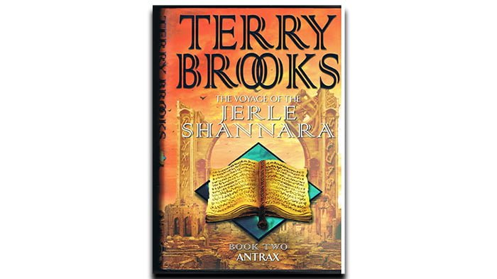 The Voyage of the Jerle Shannara: Antrax