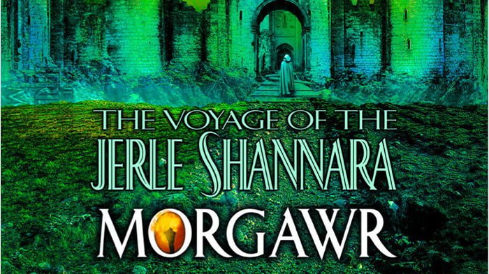 The Voyage of the Jerle Shannara: Morgawr