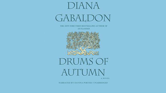 Tambores de otoño/ Drums of Autumn (Outlander) (Spanish Edition)