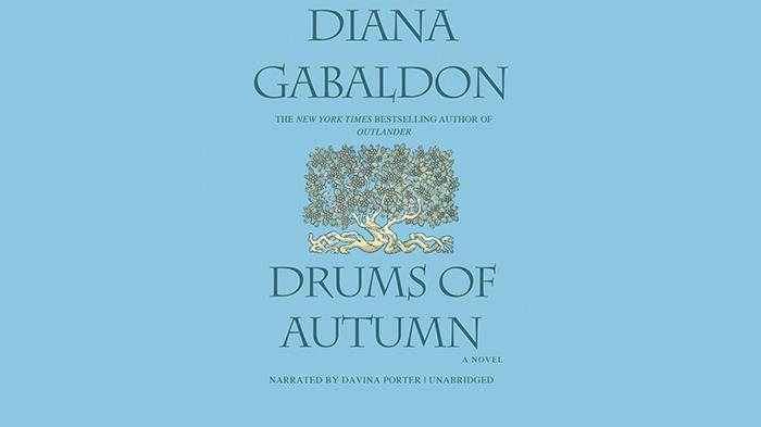 Drums of Autumn