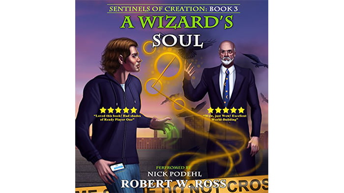 A Wizard's Soul