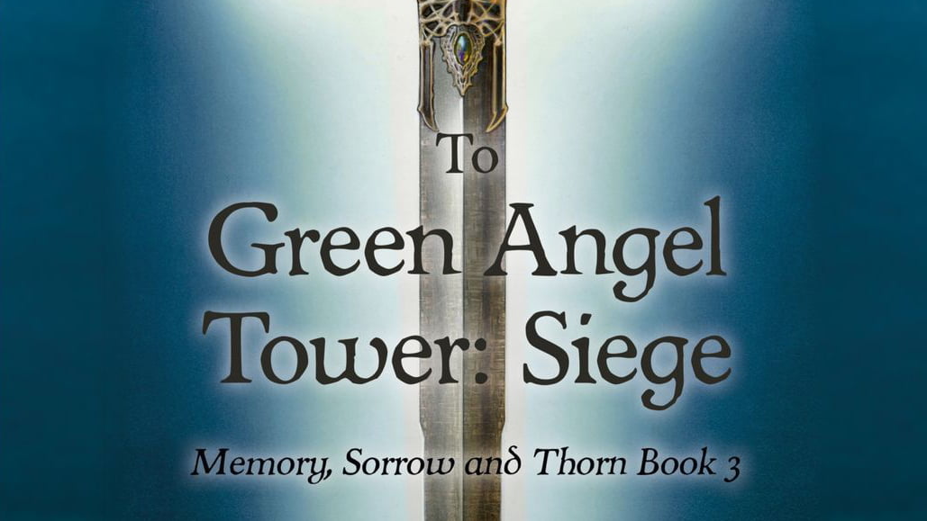 To Green Angel Tower: Siege