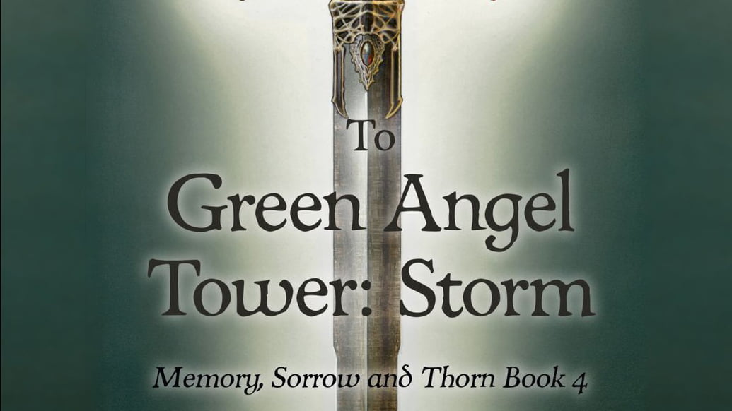 To Green Angel Tower: Storm