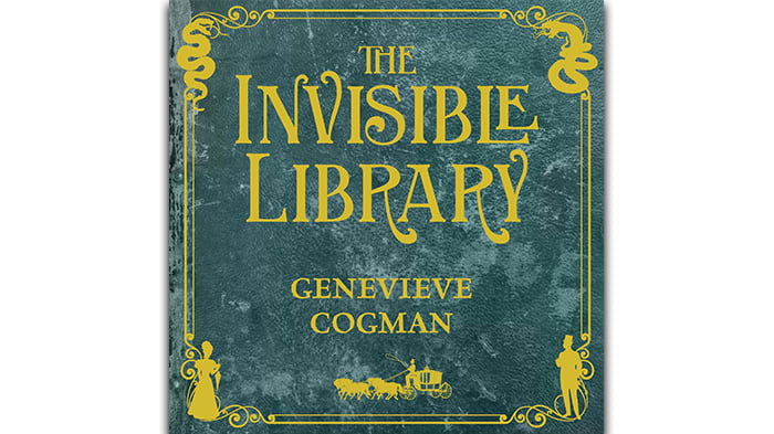 The Invisible Library