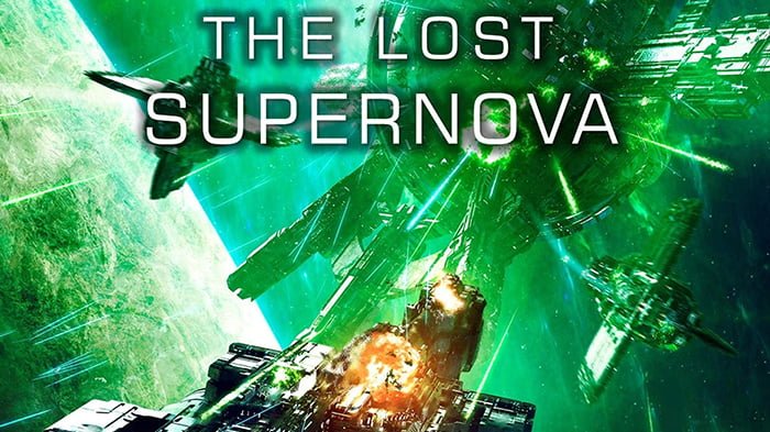 The Lost Supernova