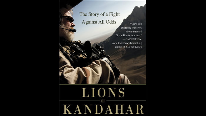 Lions of Kandahar