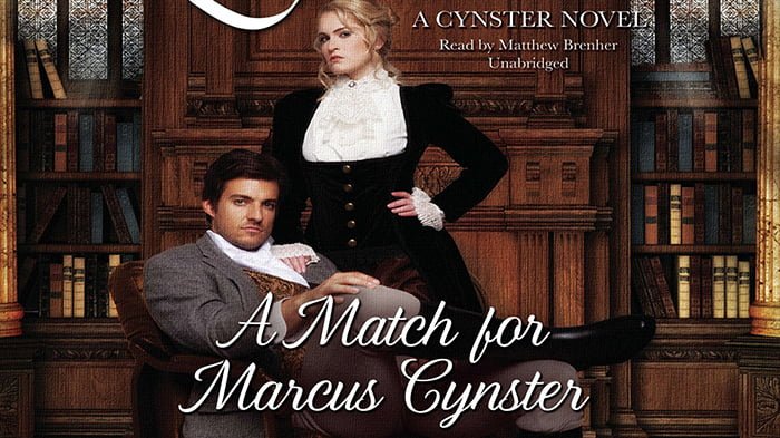 A Match for Marcus Cynster