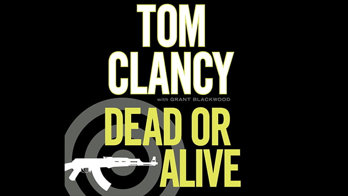 Dead or Alive - Tom Clancy