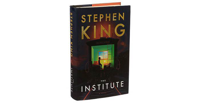 The Institute by Stephen King - Audiobook 