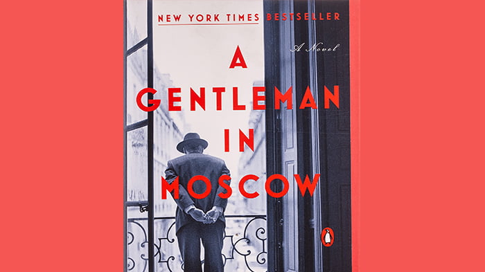 A Gentleman in Moscow