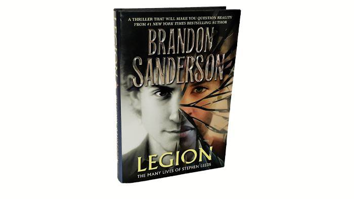 Legion: The Many Lives of Stephen Leeds