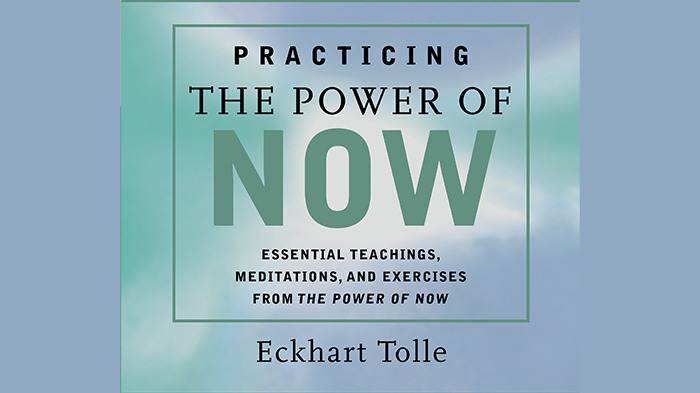 Practicing the Power of Now