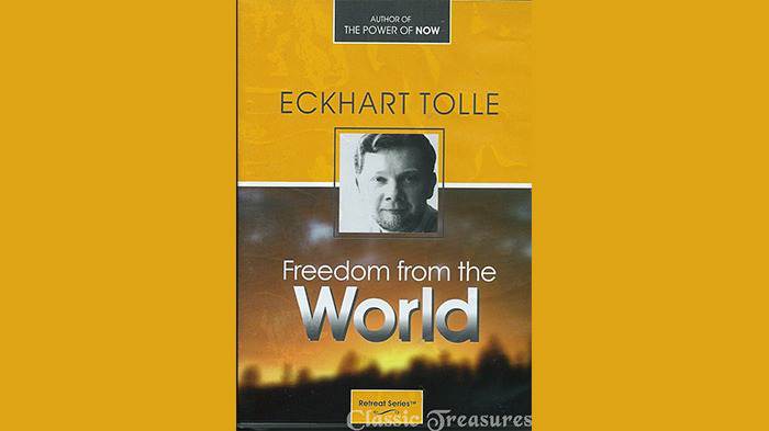 youtube eckhart tolle a new earth audiobook
