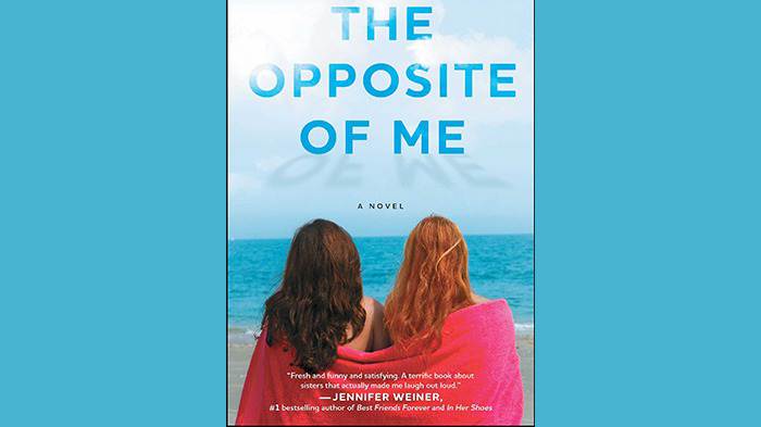 The Opposite of Me