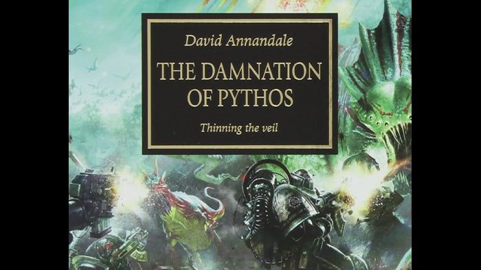 The Damnation of Pythos