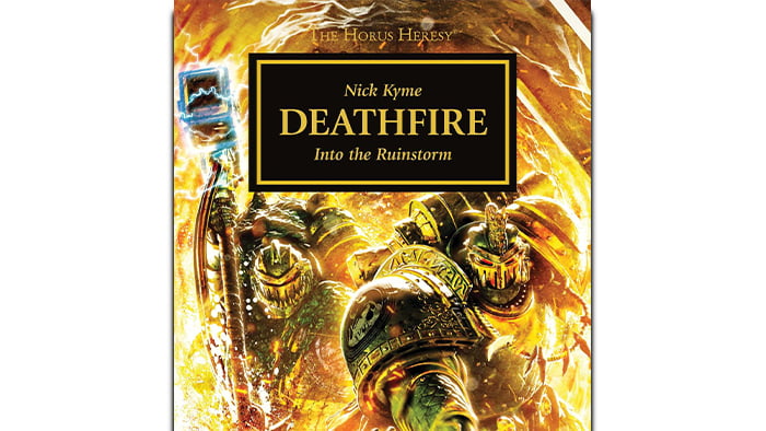Deathfire The Horus Heresy, Book 32