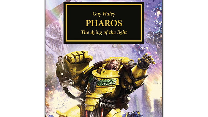 Pharos The Horus Heresy, Book 34