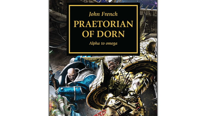 Praetorian of Dorn