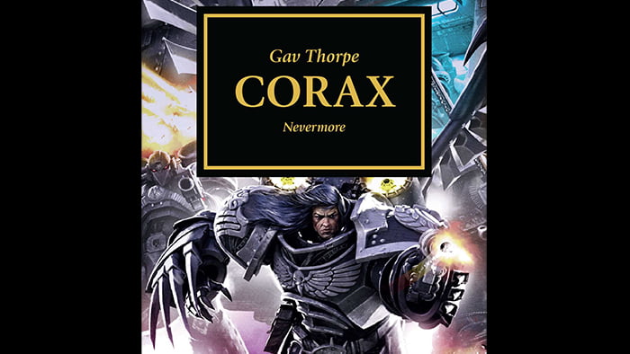 Corax The Horus Heresy, Book 40