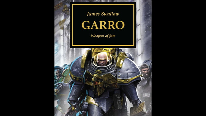 Garro The Horus Heresy, Book 42