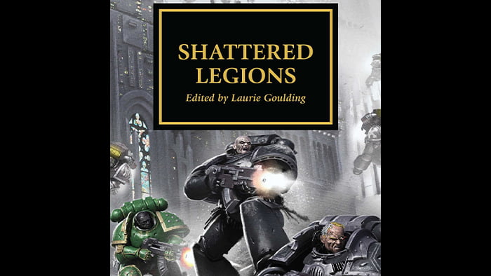 Shattered Legions