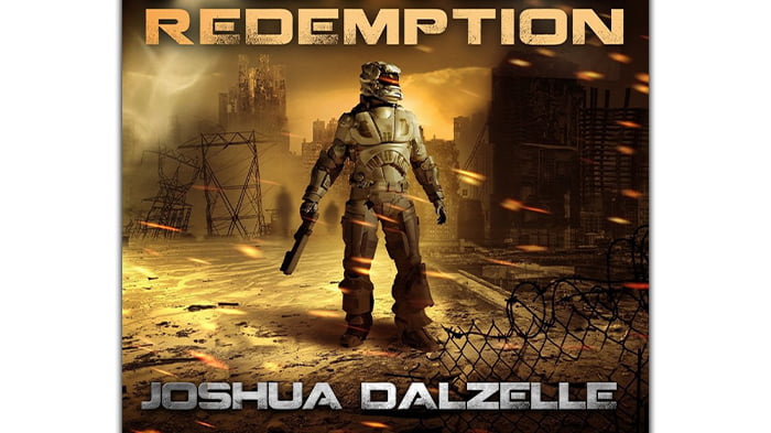 Redemption: Omega Force, Book 7