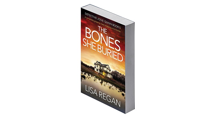 The Bones She Buried