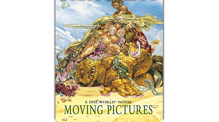 Moving Pictures