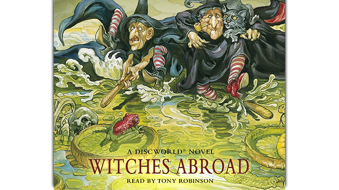 Witches Abroad