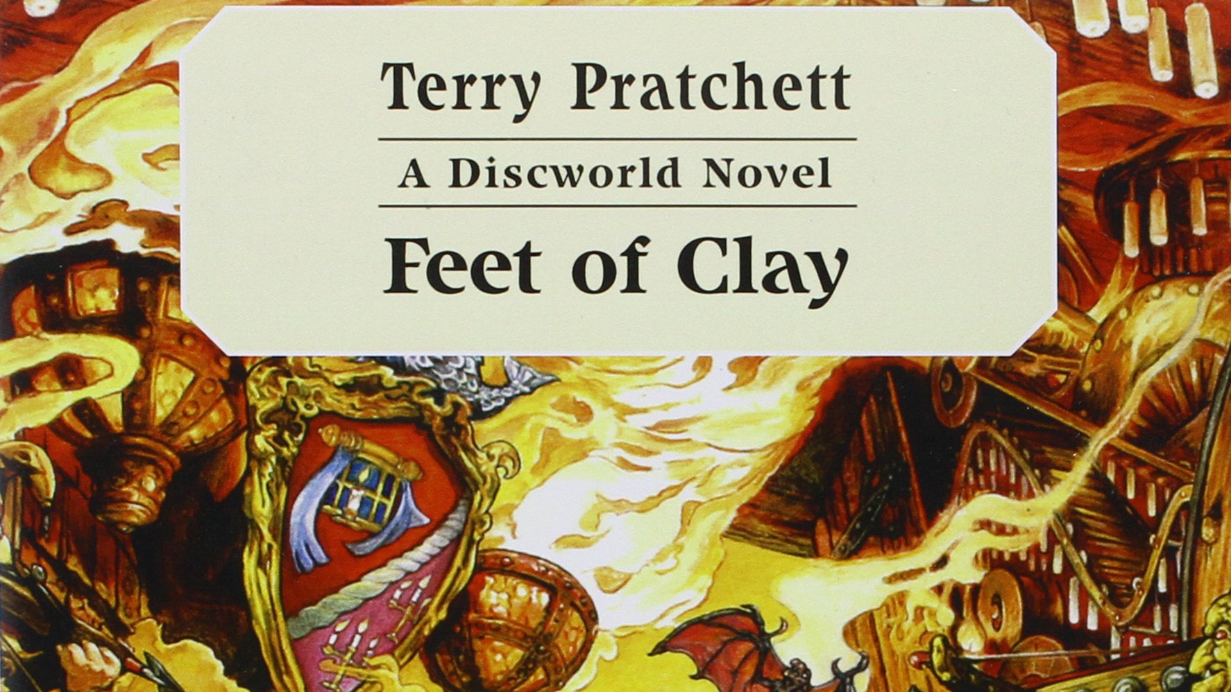 Feet of Clay