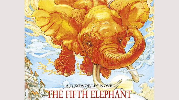 The Fifth Elephant