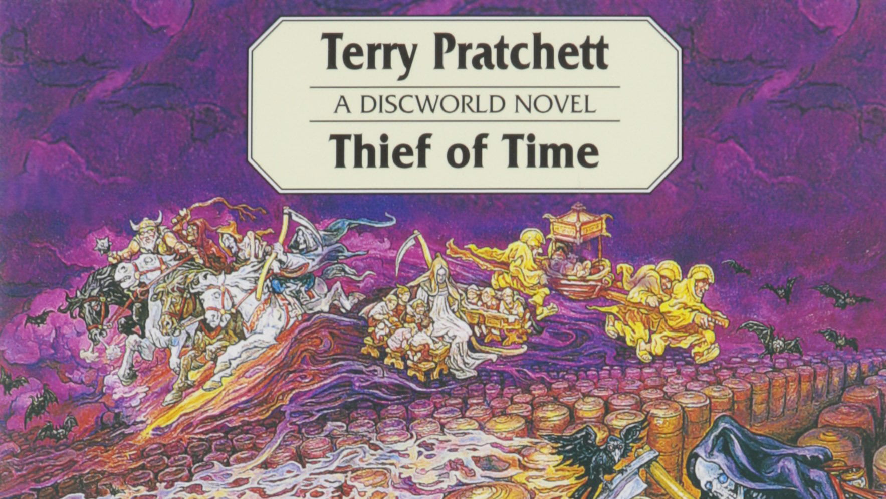 Thief of Time