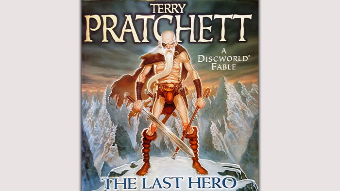 Terry Pratchett Archives Tokybook Com