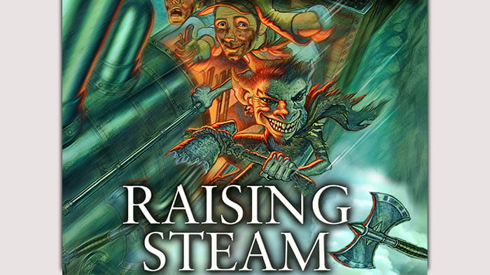 Raising Steam