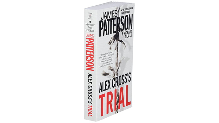 Alex Cross's TRIAL