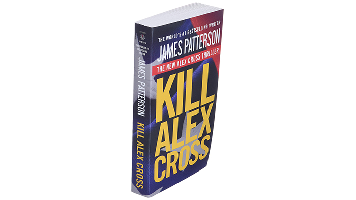 Kill Alex Cross