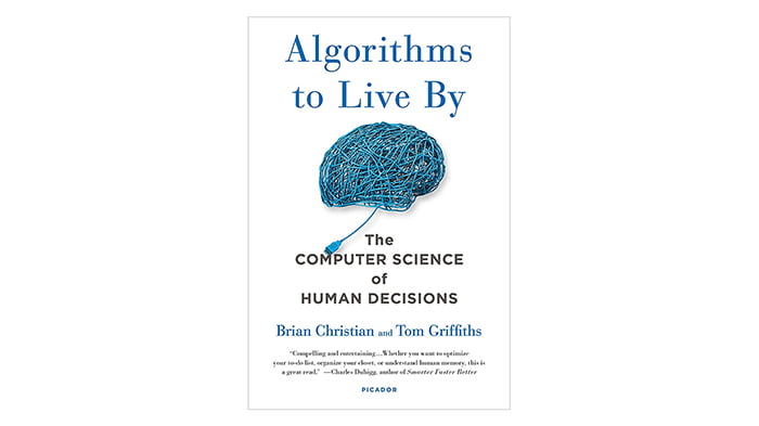 Algorithms to Live By