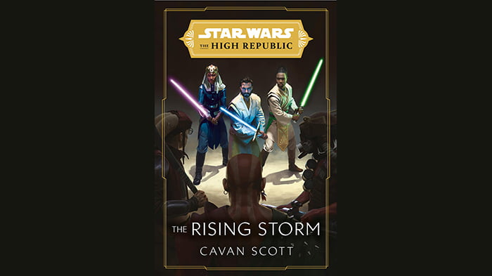 Star Wars: The Rising Storm (The High Republic)