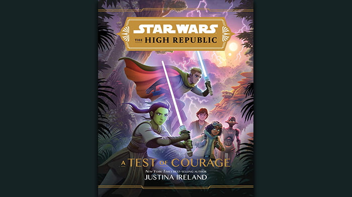 Star Wars: The High Republic: A Test of Courage