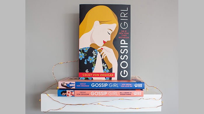 Gossip Girl by Cecily von Ziegesar - Audiobook 