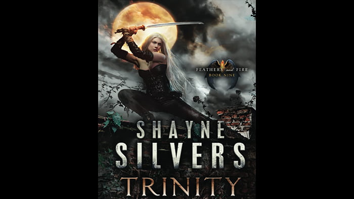 Trinity Feathers and Fire, Book 9