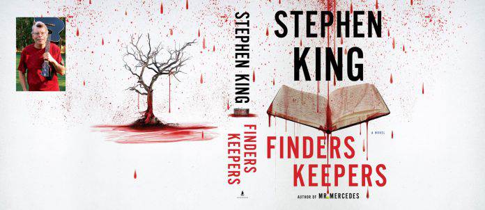 Finders Keepers: A Novel By Stephen King