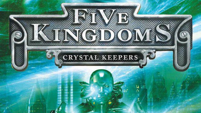 Time Jumpers-Five Kingdoms, Book 5