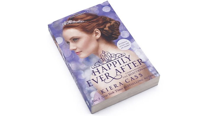 Happily Ever After: Companion to the Selection Series