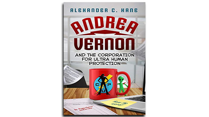 Andrea Vernon and the Corporation for UltraHuman Protection